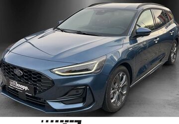 Ford Focus 8.990 km 25.990 &euro; Sandhausen 69207