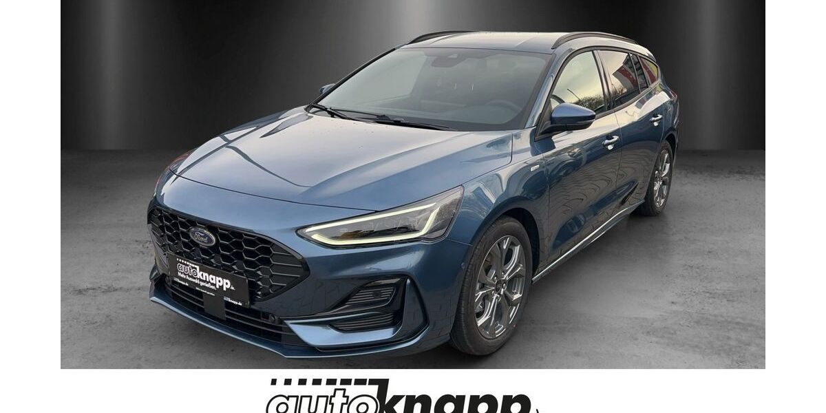 Ford Focus 8.990 km 25.990 &euro; Sandhausen 69207
