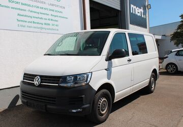VW T6 Transporter 186.400 km 14.990 &euro; Lampertheim 68623