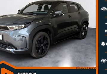 Toyota Urban Cruiser 1.500 km 41.119 &euro; Heidelberg 69115