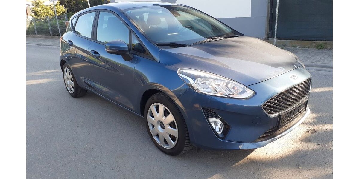 Ford Fiesta 162.004 km 4.990 &euro; Mannheim 68199