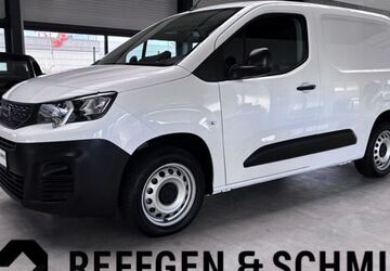 Peugeot Partner 20.300 km 15.838 &euro; Mannheim 68309