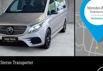 Mercedes-Benz V 250 95.912 km 48.980 &euro; Heidelberg 69126