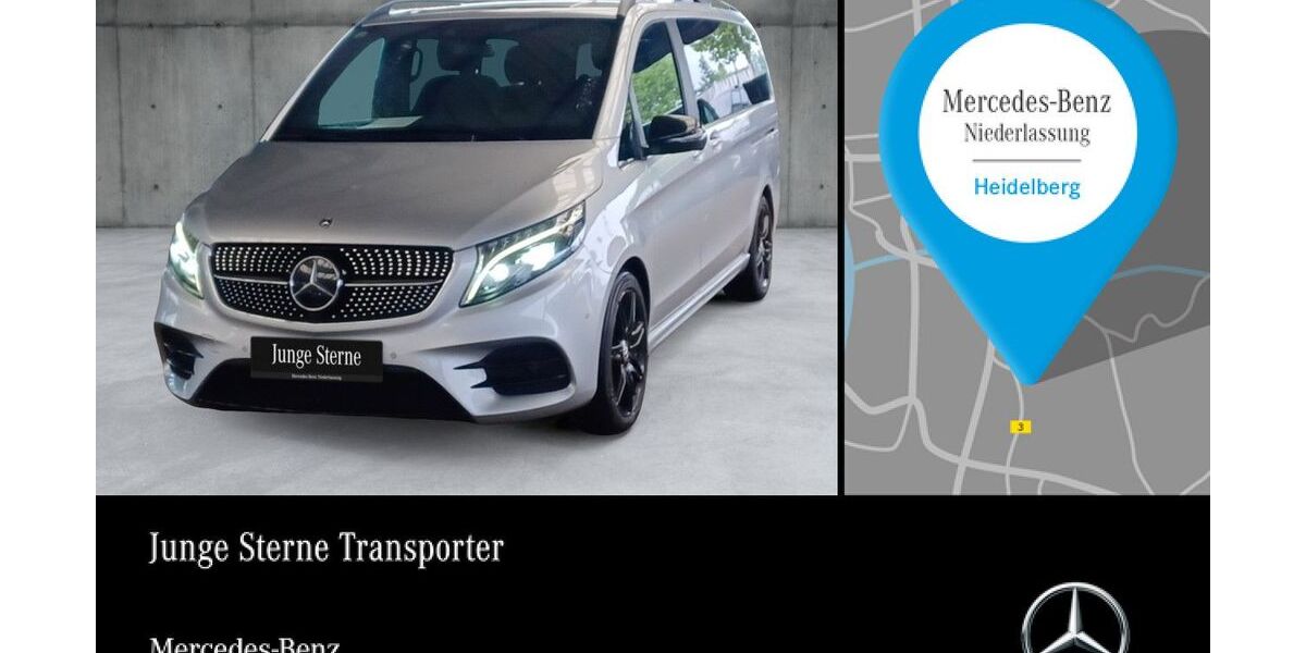 Mercedes-Benz V 250 95.912 km 48.980 &euro; Heidelberg 69126