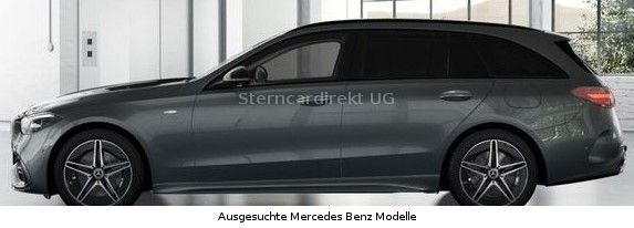 Mercedes-Benz C 300 14.000 km 55.300 &euro; Lampertheim 68623