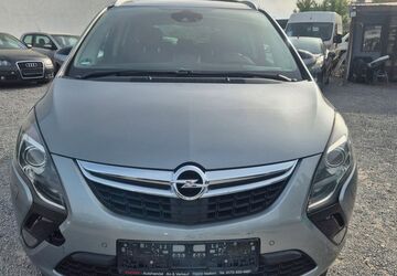 Opel Zafira Tourer 248.403 km 4.999 &euro; Hockenheim 68766