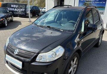 Suzuki SX4 171.000 km 1.999 &euro; Mörlenbach 69509