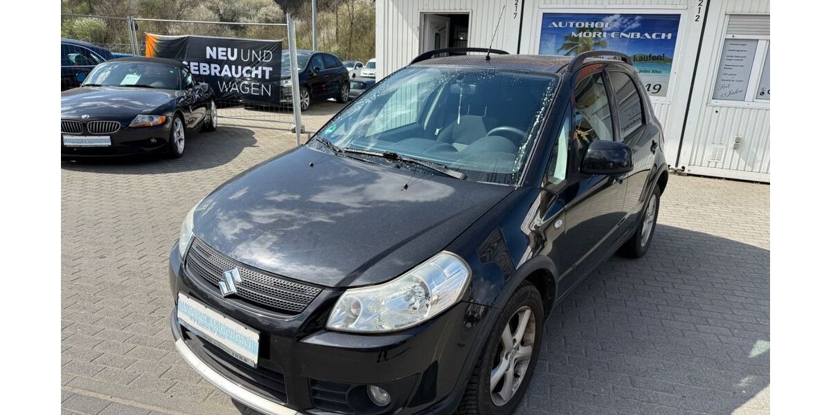 Suzuki SX4 171.000 km 1.999 &euro; Mörlenbach 69509