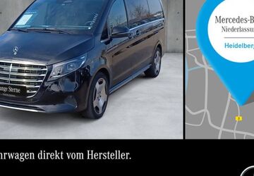 Mercedes-Benz V 300 17.193 km 92.880 &euro; Heidelberg 69126