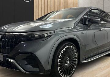 Mercedes-Benz EQE SUV 13.200 km 79.000 &euro; Speyer 67346