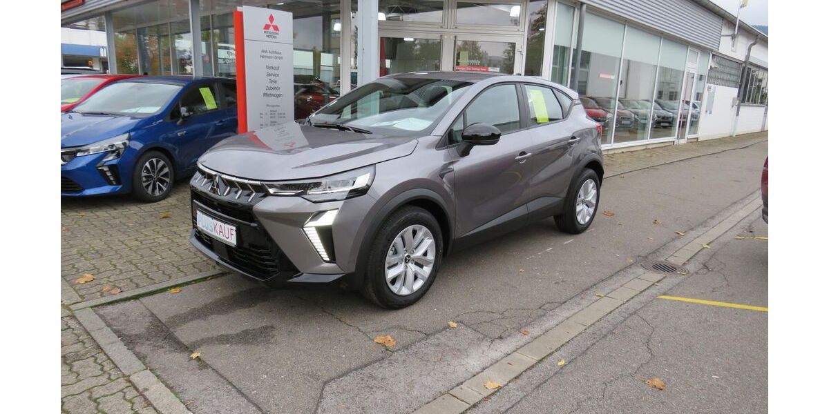 Mitsubishi ASX 1.875 km 20.500 &euro; Heidelberg 69126