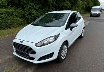 Ford Fiesta 80.000 km 4.990 &euro; Plankstadt 68723