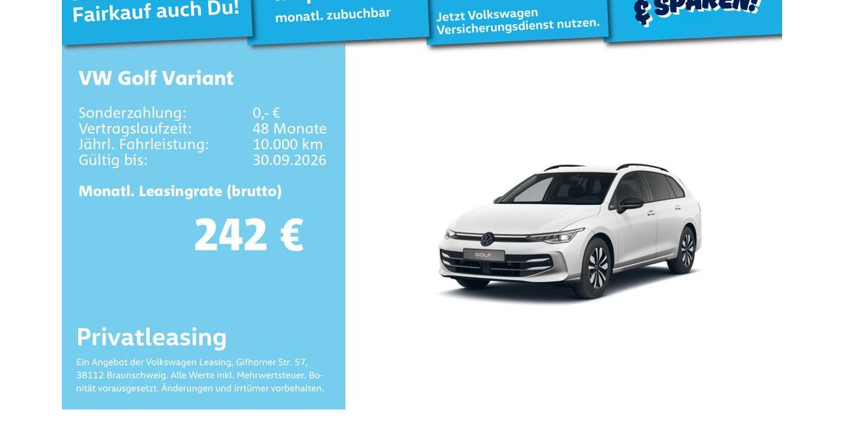 VW Golf 15.675 km 26.991 &euro; Mannheim 68309