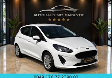 Ford Fiesta 108.300 km 7.490 &euro; Ludwigshafen am Rhein 67071