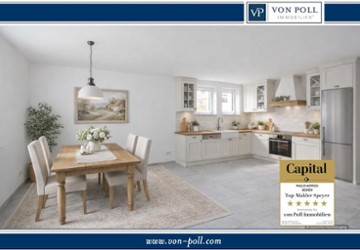 Wohnung Limburgerhof - 3 Zimmer, 130 m&sup2;, 1.650&euro; | Angebot:26147225