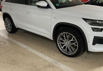 Skoda Kodiaq 46.390 km 36.400 &euro; Heidelberg 69118