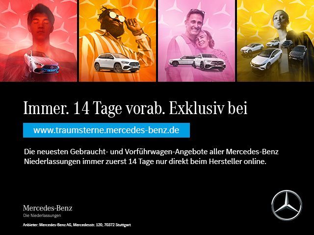 Mercedes-Benz EQE 15.730 km 52.990 &euro; Mannheim 68165