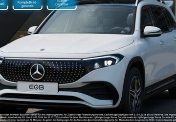 Mercedes-Benz EQB 13.483 km 44.990 &euro; Mannheim 68165