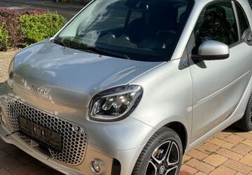 Smart ForTwo 19.000 km 12.400 &euro; Heidelberg 69115