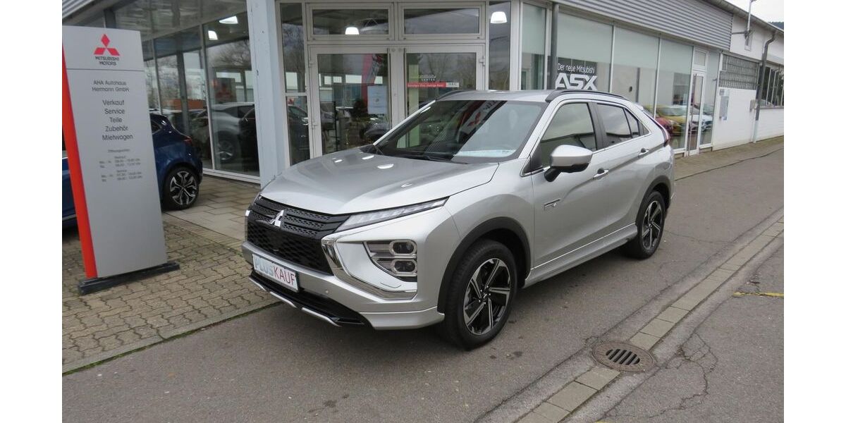 Mitsubishi Eclipse Cross 1.948 km 31.590 &euro; Heidelberg 69126