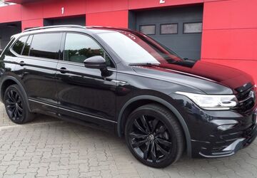 VW Tiguan Allspace 56.595 km 33.590 &euro; Ludwigshafen am Rhein 67059