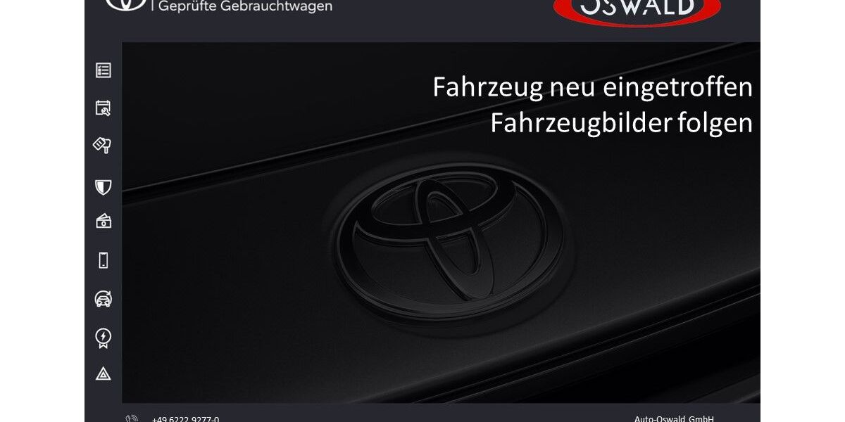 Toyota C-HR 23.646 km 28.990 &euro; Wiesloch 69168