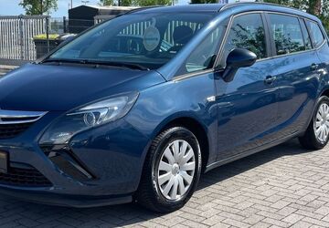 Opel Zafira Tourer 126.530 km 6.499 &euro; Frankenthal 67227