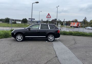 Porsche Cayenne 204.353 km 6.400 &euro; Weinheim 69469