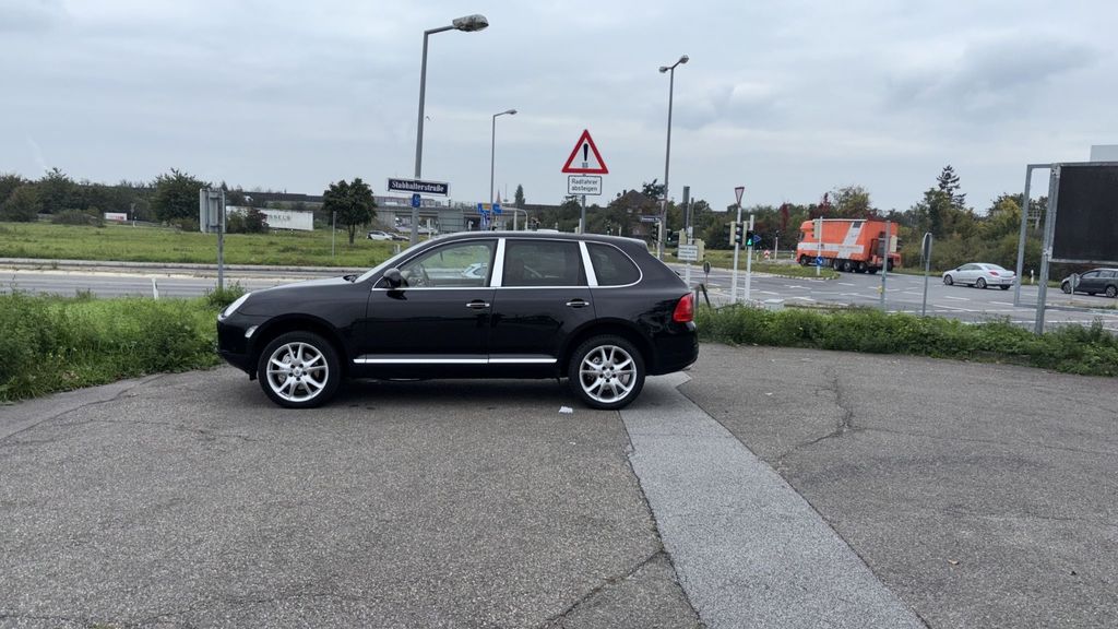 Porsche Cayenne 204.353 km 6.400 &euro; Weinheim 69469
