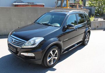 SsangYong REXTON 194.750 km 10.350 &euro; Abtsteinach 69518