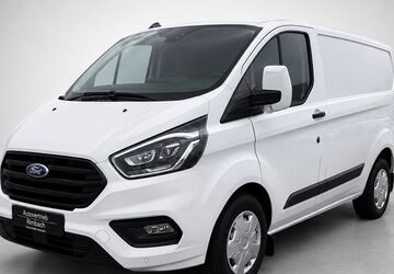 Ford Transit Custom 159.000 km 11.990 &euro; Rimbach 64668