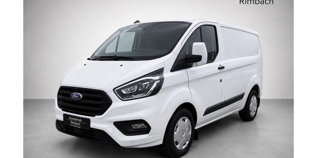 Ford Transit Custom 159.000 km 11.990 &euro; Rimbach 64668