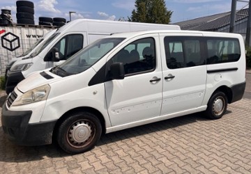 Fiat Scudo 249.900 km 4.499 &euro; Eppelheim 69214