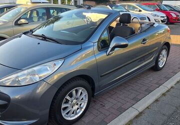 Peugeot 207 143.000 km 3.200 &euro; Oftersheim 68723