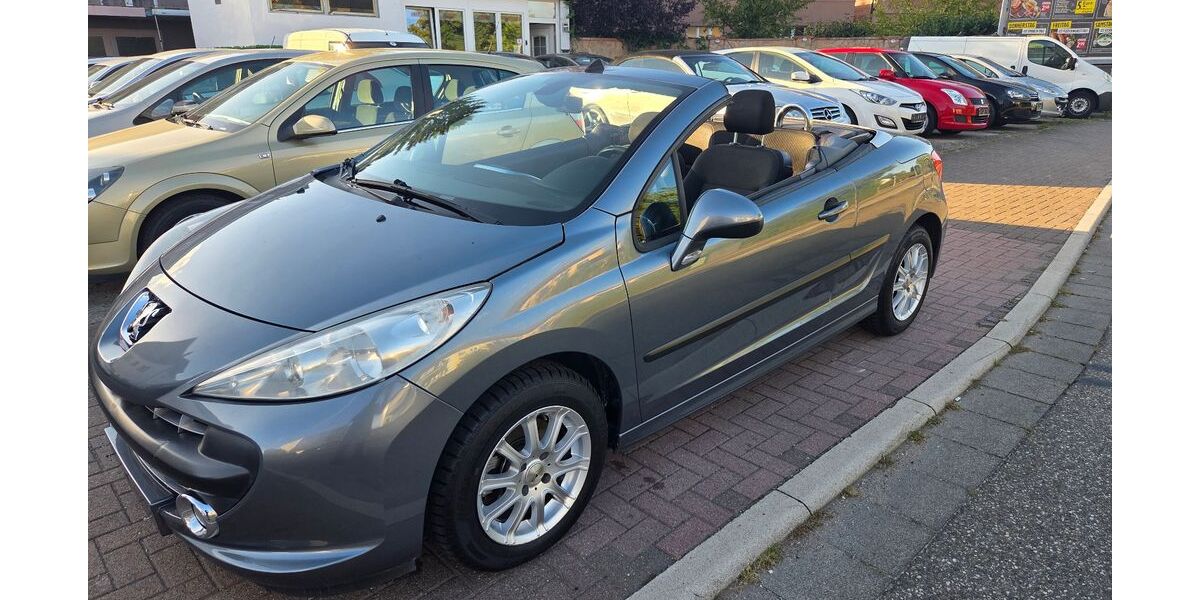 Peugeot 207 143.000 km 3.200 &euro; Oftersheim 68723