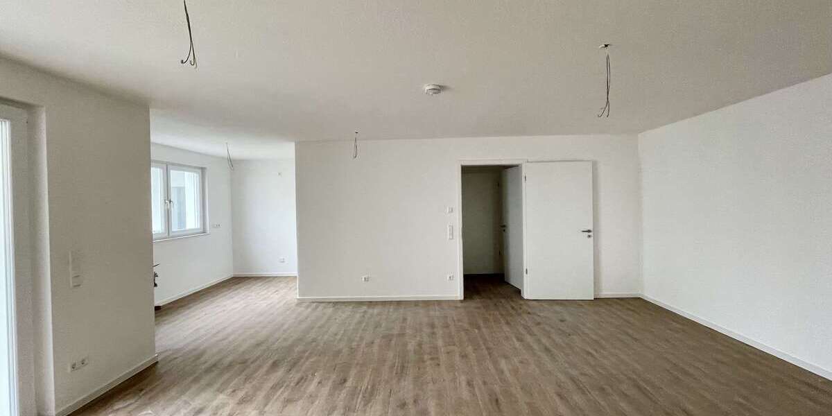 Etagenwohnung Philippsburg - 3 Zimmer, 88 m&sup2;, 1.277&euro; | Angebot:26274184