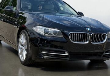 BMW 520 254.000 km 9.900 &euro; Heidelberg 69115