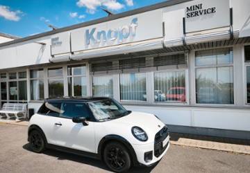 Mini Cooper C 7.876 km 30.900 &euro; Schriesheim 69198