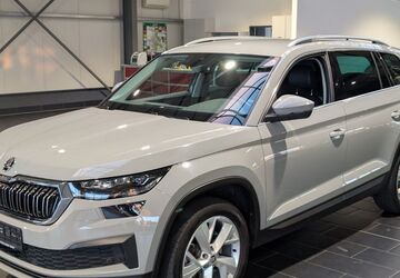 Skoda Kodiaq 115.000 km 28.900 &euro; Weinheim 69469