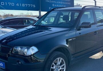 BMW X3 300.000 km 1.990 &euro; Hockenheim 68766