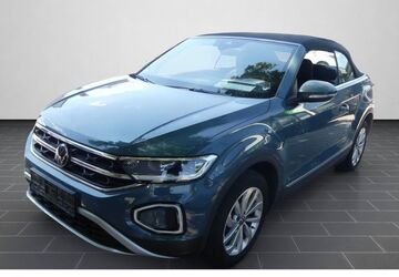 VW T-Roc 66.950 km 25.980 &euro; Ludwigshafen 67059
