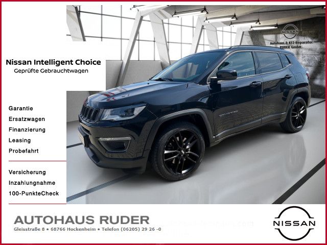 Jeep Compass 53.500 km 22.290 &euro; Hockenheim 68766