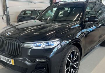 BMW X7 87.000 km 59.900 &euro; Walldorf 69190