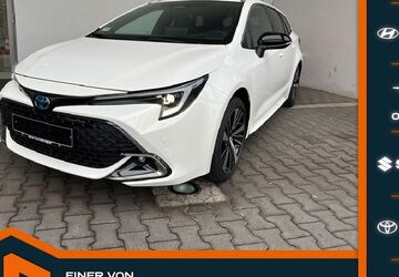 Toyota Corolla 3.999 km 33.990 &euro; Heidelberg 69115