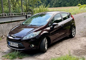 Ford Fiesta 194.000 km 3.300 &euro; Spechbach 74937