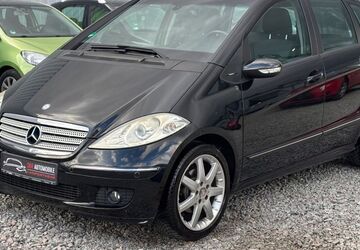 Mercedes-Benz A 170 125.000 km 3.499 &euro; Lampertheim 68623