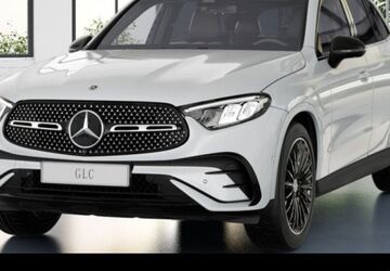 Mercedes-Benz GLC 220 9.900 km 60.490 &euro; Heidelberg 69126