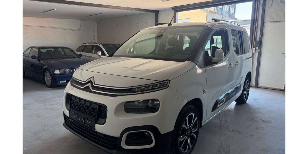 Citroen Berlingo 139.800 km 12.450 &euro; Kronau 76709