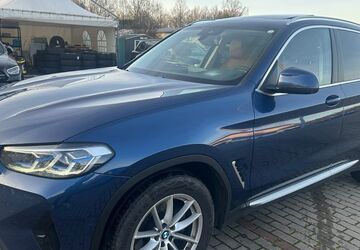 BMW X3 139.618 km 30.345 &euro; Weinheim 69469