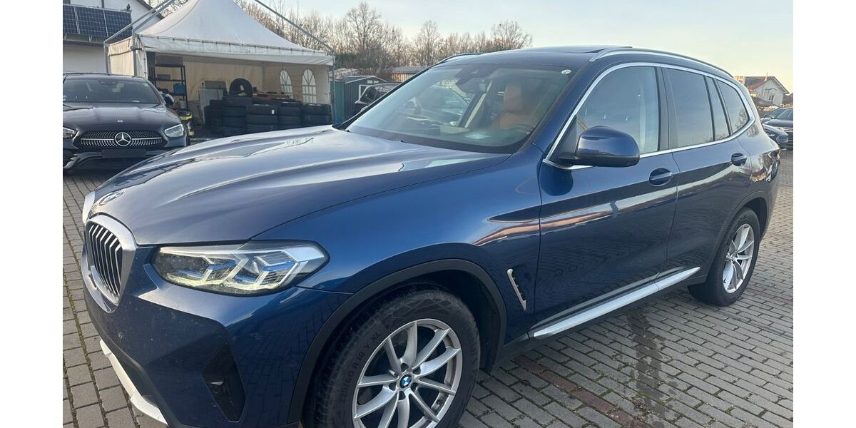 BMW X3 139.618 km 30.345 &euro; Weinheim 69469